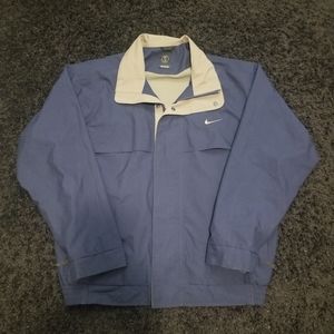 Nike Golf Jacket Windbreaker